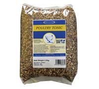Johnston & Jeff 1kg Poultry Tonic Seed