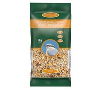 Johnston & Jeff Superior Wild Bird Food – 20 kg – Transparent