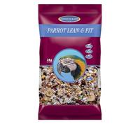Johnston and Jeff Parrot Food - Lean and Fit - 2kg
