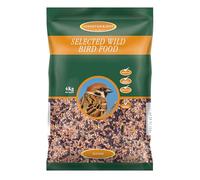 Johnston and Jeff Selected Wild Bird Food, Size 4kg | Charlies