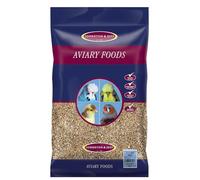 Johnston And Jeff Aviary Bird Mix - 12.75kg