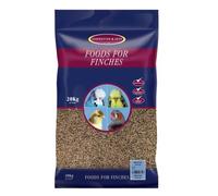 Johnston & Jeff British Finch Bird Seed 4kg