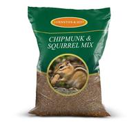 Johnston & Jeff Chipmunk & Squirrel Mix - Size: 12.5kg