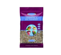 Johnston and Jeff Cockatiel & Parakeet Feed, Size 1kg | Charlies