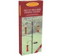 Johnston & Jeff Deluxe Wild Bird Feeding Station
