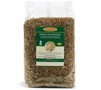 Johnston & Jeff Dried Mealworms 12.5kg