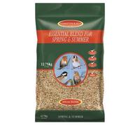 Johnston & Jeff Essential Blend for Spring and Summer Bird Seed, 12.75 kg