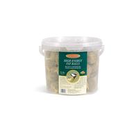 Johnston & Jeff Fatballs Bucket No Nets Tub 50x90g