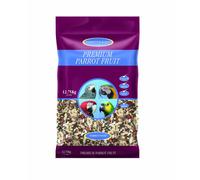 Johnston & Jeff Fruit Premium Parrot Food, 12.75 kg