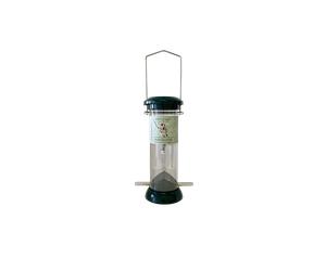 Johnston & Jeff Green Cast Niger Seed Feeder 20cm