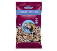 Johnston & Jeff Lean and Fit Parrot Food, 2 kg