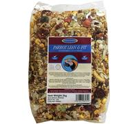 Johnston & Jeff Lean and Fit Parrot Food, 2 kg