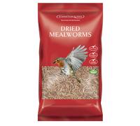 Johnston & Jeff Mealworms - Pet Bird Feeds - Size: 100g