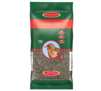 Johnston & Jeff Nigerseed for Garden Birds - Wild Bird Food - Size: 1kg