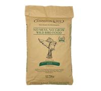 Johnston & Jeff No Mess No Grow Wild Bird Feed - Size: 12.75kg