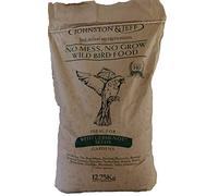 Johnston and Jeff No Mess, No Grow Wild Bird Food, Size 12.75kg | Charlies