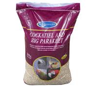 Johnston & Jeff Parakeet Mix, 20 kg