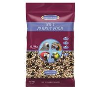 Johnston & Jeff Parrot Food, 12.75 kg