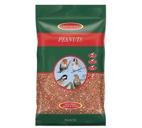 Johnston & Jeff Peanuts for Garden Birds - Wild Bird Food - Size: 2kg