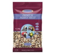 Johnston and Jeff Premium Fruity Parakeet Food - 12.5kg