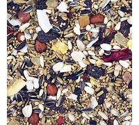 Johnston and Jeff Premium Fruity Parakeet Food - 12.5kg