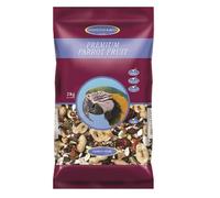 Johnston & Jeff Premium Parrot Fruit 6x2kg