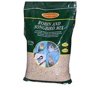 Johnston & Jeff Robin & Songbird Mix 12.75kg