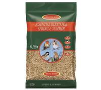 Johnston And Jeff Wild Bird High Energy Spring and Summer Mix - 12.75kg