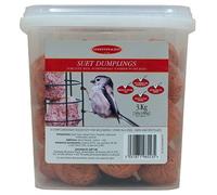 Johnston & Jeff Suet Dumplings Tub 30x100g