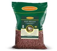 Johnston & Jeff Suet Pellets With Berries - 12.75k