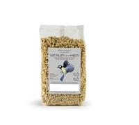 Johnston & Jeff Suet Pellets with Insects 12x1kg