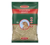 Johnston & Jeff Sunflower Hearts 4kg