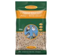 Johnston & Jeff Superior Husk Free Wild Bird Food - Size: 20kg