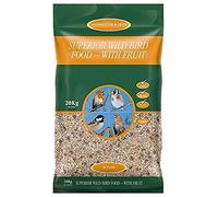 Johnston and Jeff Superior Wild Bird Food - with Fruit - 20kg