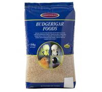 Johnston & Jeff Utility Budgie Food, 20 kg (Pack of 1)