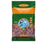 Johnston & Jeff Wild Bird Food, 20 kg (Pack of 1)