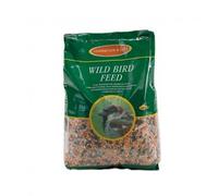 Johnston & Jeff Wild Bird Food 6 x 2kg