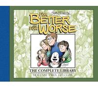 Johnston, Lynn - For Better or For Worse: The Complete Library Volume 2: The Complete Library: 1983-1986