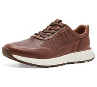 Johnston & Murphy Douglas U-Throat Jogger, Tan Full Grain, 11.5