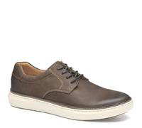Johnston & Murphy McGuffey 2 Plain Toe Shoes, Brown, 12