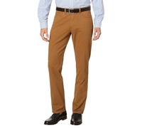 Johnston & Murphy Men's Five-Pocket Pants, Camel, 36W x 32L
