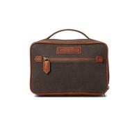 Johnston & Murphy Travel Kit, Brown Antique Cotton