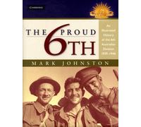 Johnston - Proud 6th - New hardback or cased book - X555z