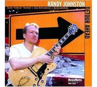 Johnston, Randy - Detour Ahead