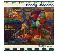 Johnston, Randy - Somewhere In The Night
