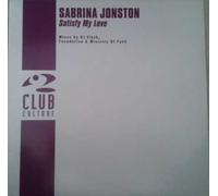 Johnston, Sabrina - Satisfy My Love [Vinyl Maxi-Single] [VINYL]