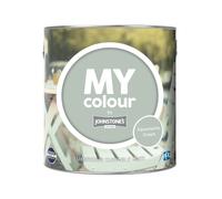 Johnstone's Paint MY colour Luxurious Durable Matt 2.5L - Aquamar MY colour Luxurious Durable Matt