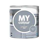 Johnstone's Paint MY colour Luxurious Durable Matt 2.5L - Coast o MY colour Luxurious Durable Matt