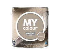 Johnstone's Paint MY colour Luxurious Durable Matt 2.5L - El Capi MY colour Luxurious Durable Matt