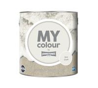 Johnstone's Paint MY colour Luxurious Durable Matt 2.5L - New Cha MY colour Luxurious Durable Matt